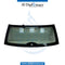 Rear Windshield, WITH ANTENNE for Mini Mini 2006-2010 models, Part Number 51317292003
